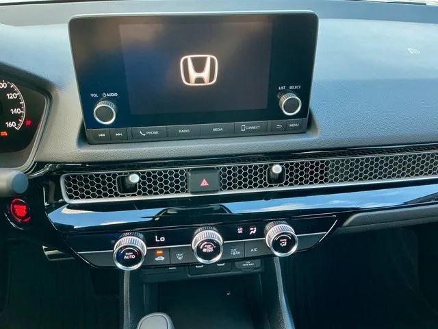 new 2026 Honda Civic car, priced at $26,540