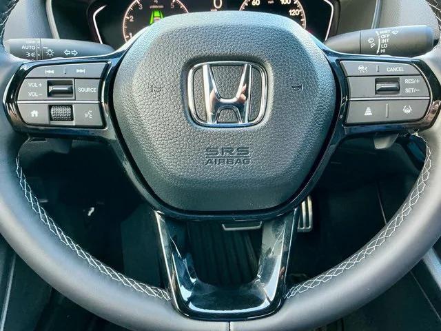 new 2026 Honda Civic car, priced at $26,540