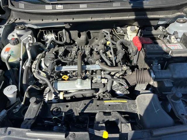 used 2023 Nissan Kicks car, priced at $16,288