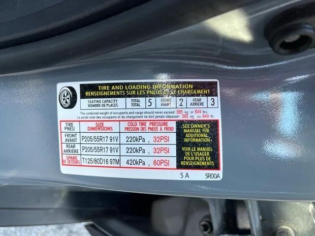 used 2023 Nissan Kicks car, priced at $16,288