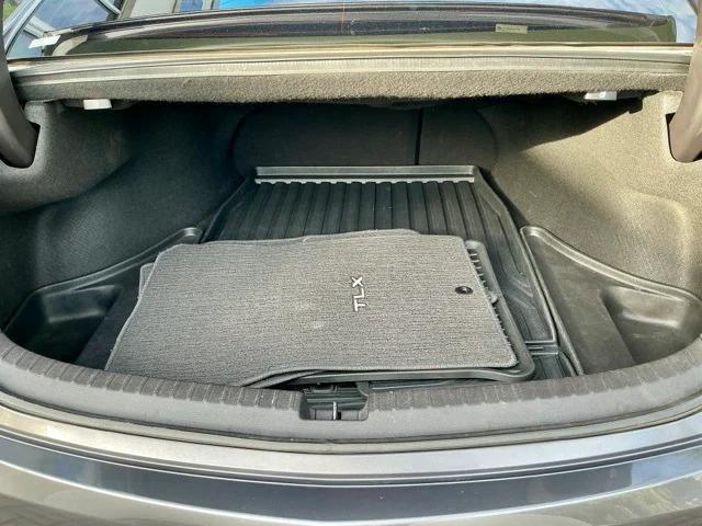 used 2019 Acura TLX car, priced at $19,992