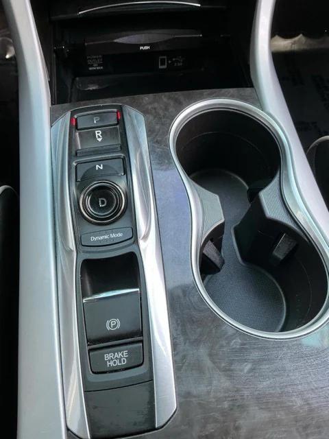 used 2019 Acura TLX car, priced at $19,992