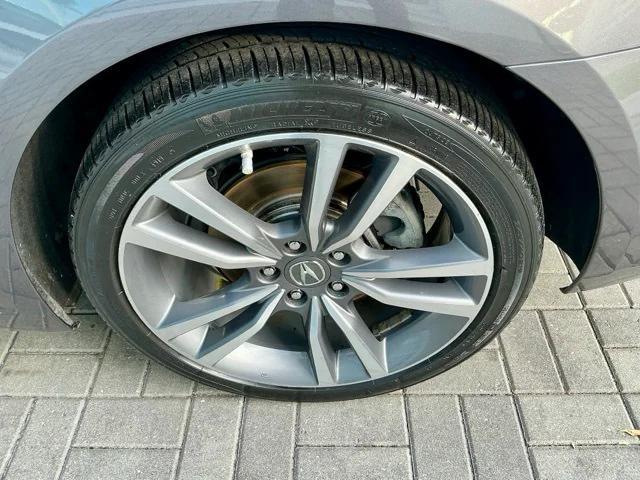 used 2019 Acura TLX car, priced at $19,992