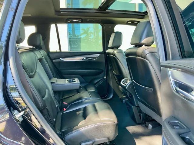 used 2021 Cadillac XT6 car, priced at $20,196