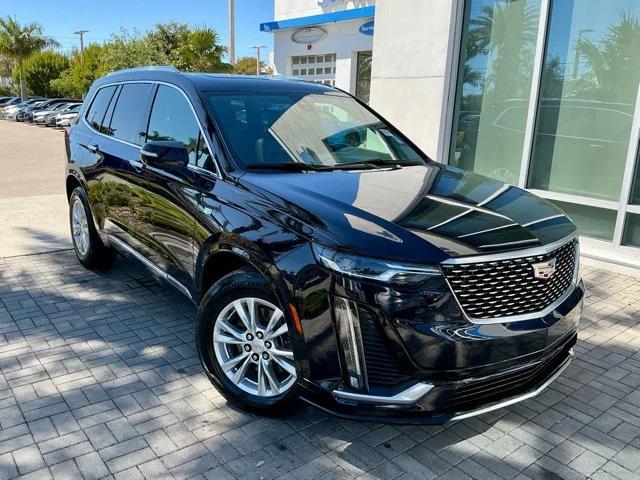 used 2021 Cadillac XT6 car, priced at $20,196