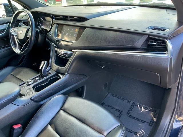 used 2021 Cadillac XT6 car, priced at $20,196