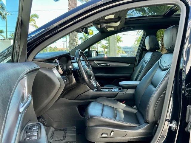 used 2021 Cadillac XT6 car, priced at $20,196