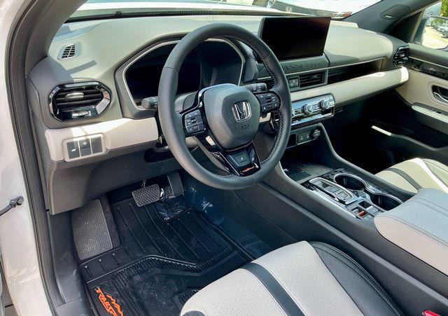 new 2026 Honda Passport car, priced at $56,400