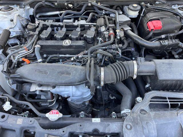 used 2023 Acura Integra car, priced at $24,797