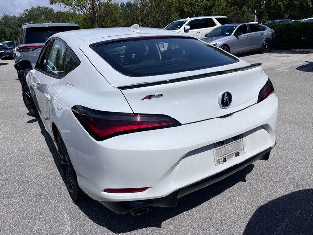 used 2023 Acura Integra car, priced at $24,797