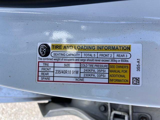 used 2023 Acura Integra car, priced at $24,797