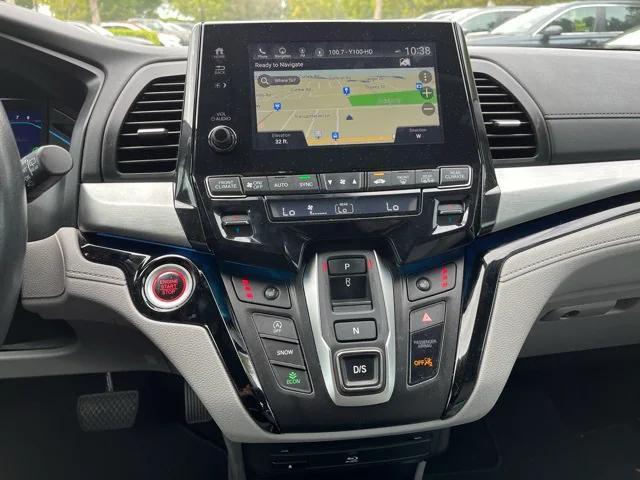 used 2022 Honda Odyssey car, priced at $30,998