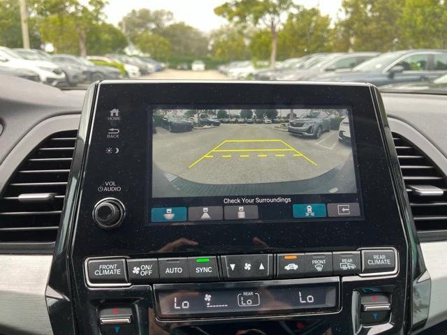 used 2022 Honda Odyssey car, priced at $30,998