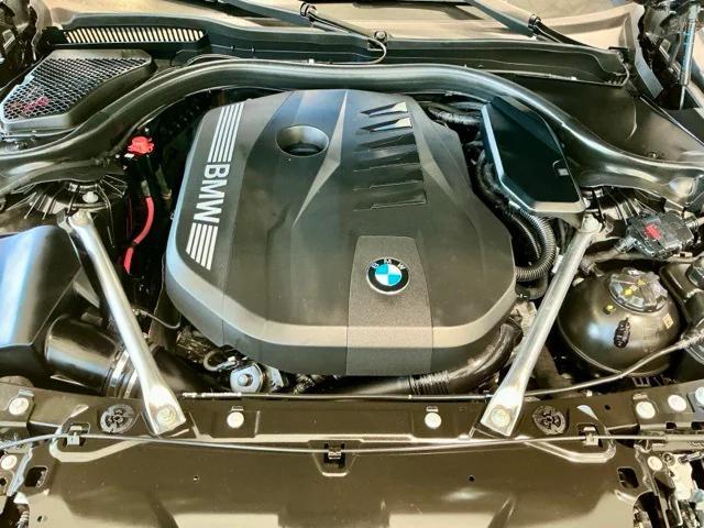 used 2026 BMW 540 car, priced at $64,747