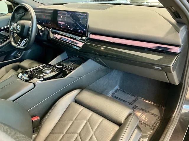 used 2026 BMW 540 car, priced at $64,747
