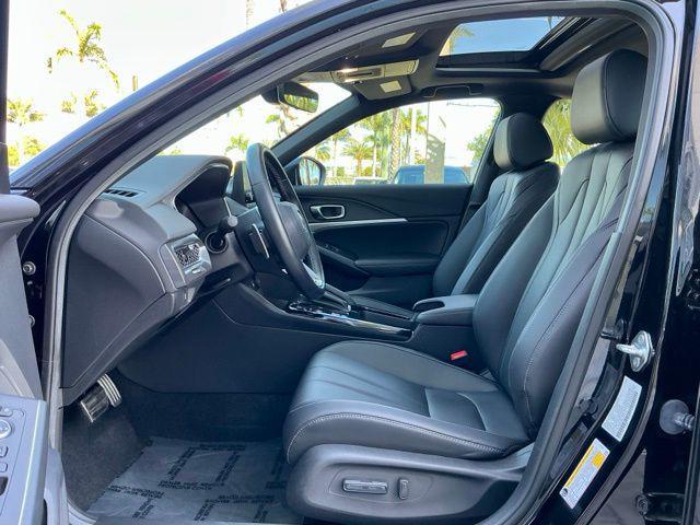 used 2024 Acura Integra car, priced at $27,197