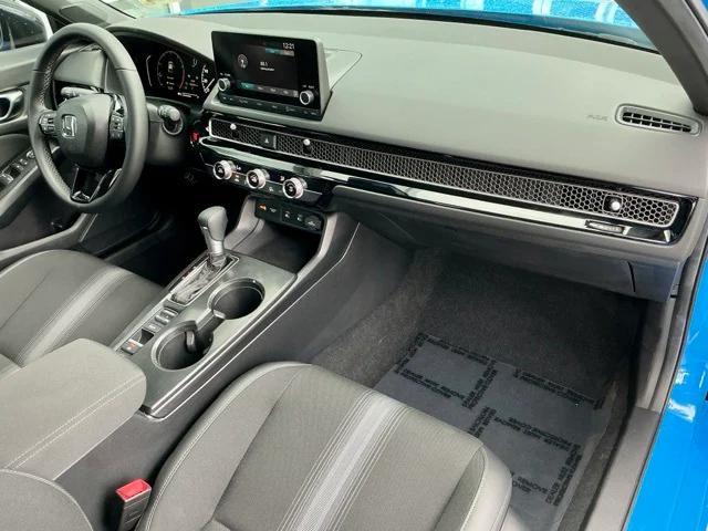 used 2025 Honda Civic car, priced at $24,517