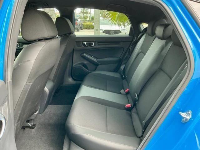 used 2025 Honda Civic car, priced at $24,517