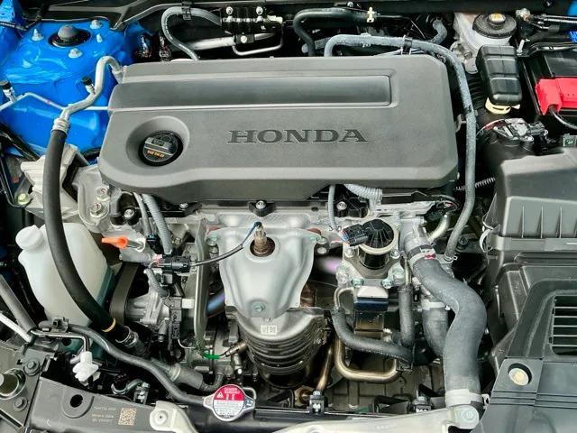 used 2025 Honda Civic car, priced at $24,517