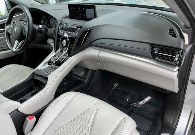 used 2023 Acura RDX car, priced at $31,474