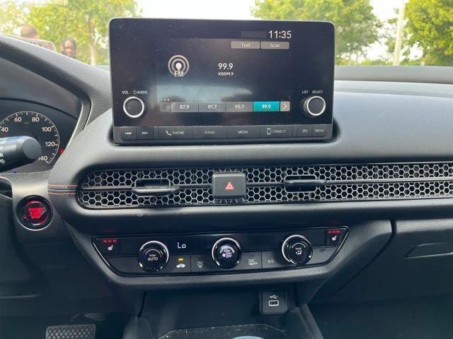 used 2024 Honda HR-V car, priced at $24,844