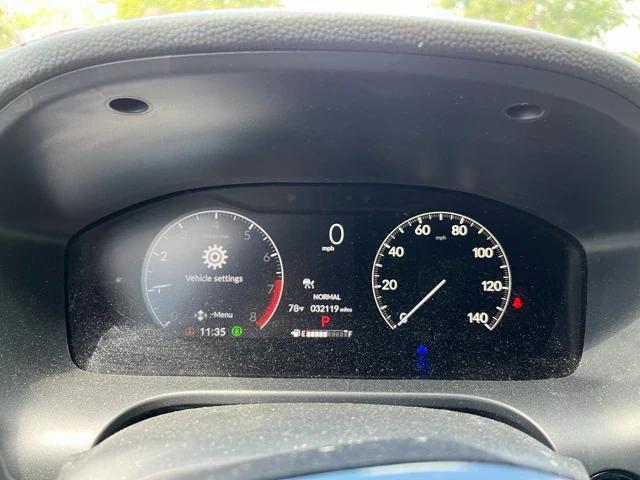 used 2024 Honda HR-V car, priced at $24,844