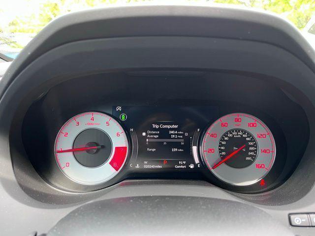 used 2023 Acura RDX car, priced at $40,671
