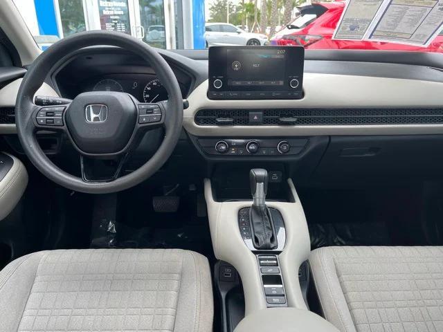 used 2023 Honda HR-V car, priced at $20,354