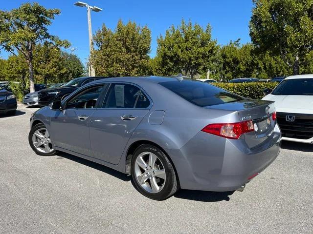 used 2012 Acura TSX car, priced at $12,966