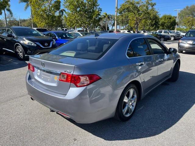 used 2012 Acura TSX car, priced at $12,966