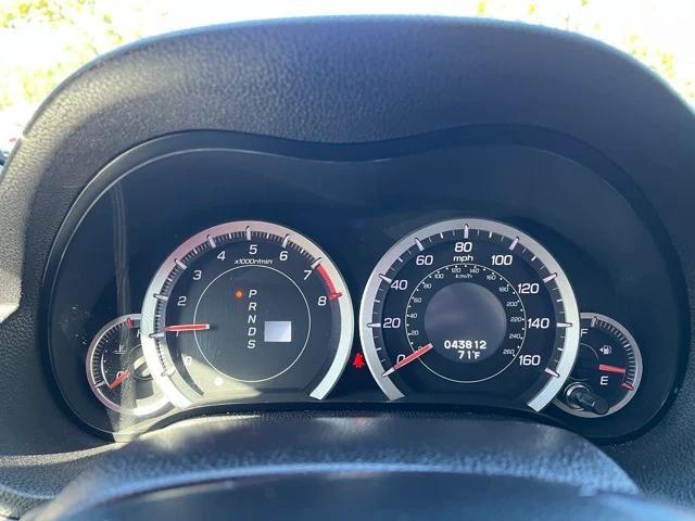 used 2012 Acura TSX car, priced at $12,966