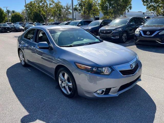 used 2012 Acura TSX car, priced at $12,966