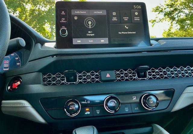 new 2026 Honda Accord car, priced at $30,270