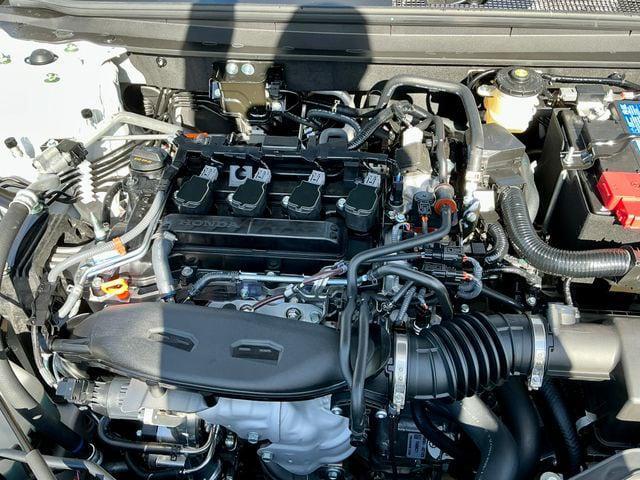 new 2026 Honda Accord car, priced at $30,270