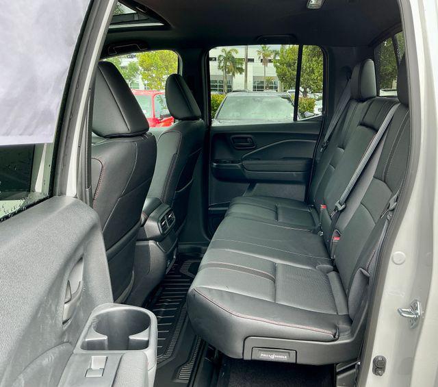 new 2026 Honda Ridgeline car, priced at $45,173