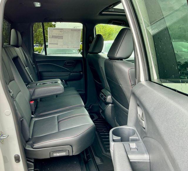 new 2026 Honda Ridgeline car, priced at $45,173