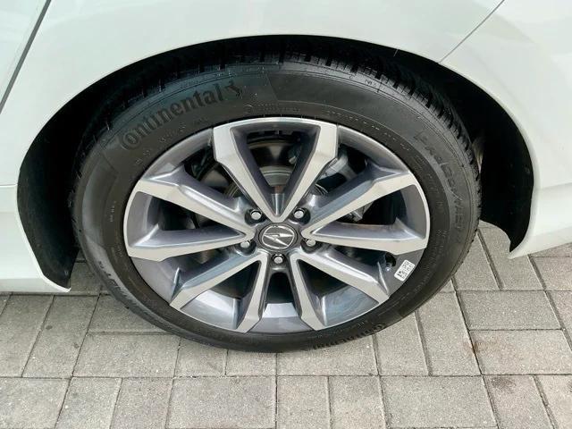 used 2024 Acura Integra car, priced at $24,218