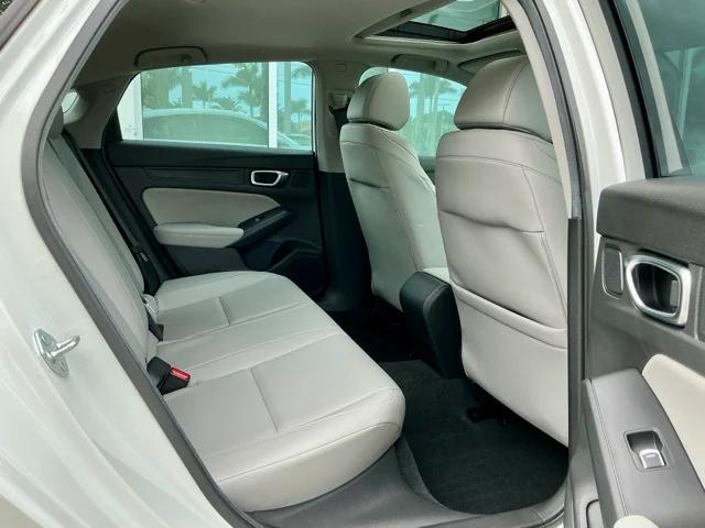 used 2024 Acura Integra car, priced at $24,218