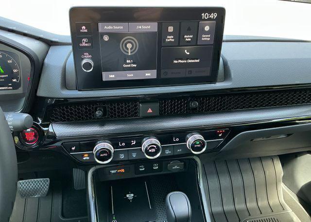new 2026 Honda CR-V car, priced at $37,021