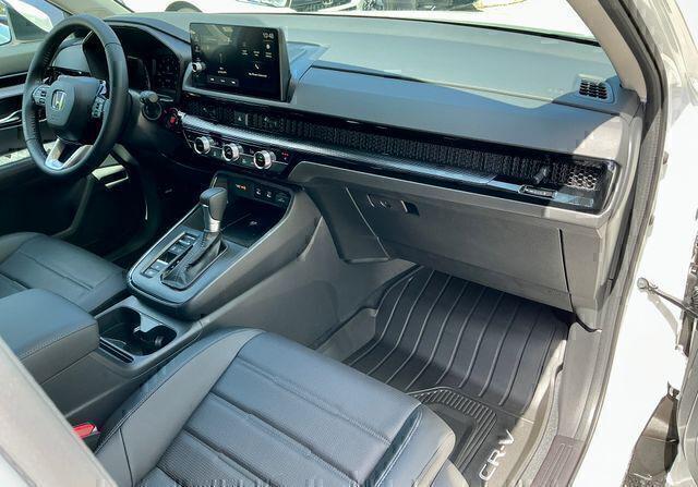 new 2026 Honda CR-V car, priced at $37,021