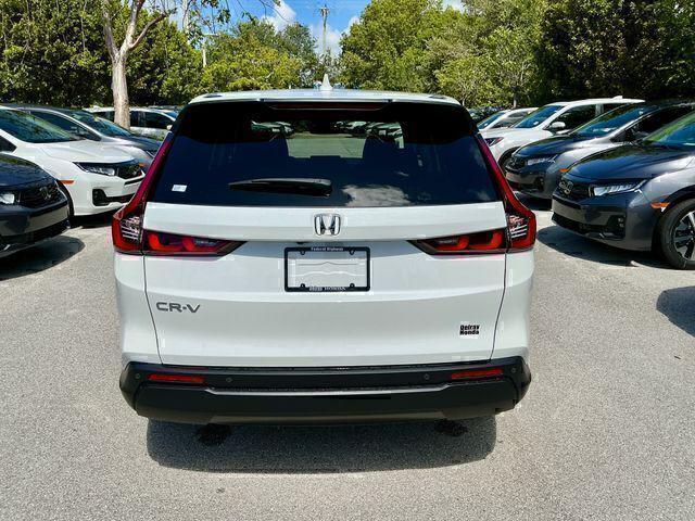 new 2026 Honda CR-V car, priced at $37,021