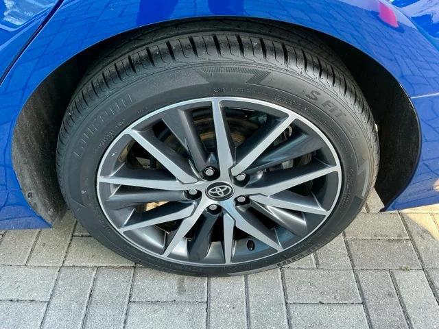 used 2024 Toyota Camry car, priced at $26,275