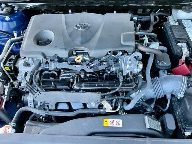 used 2024 Toyota Camry car, priced at $26,275