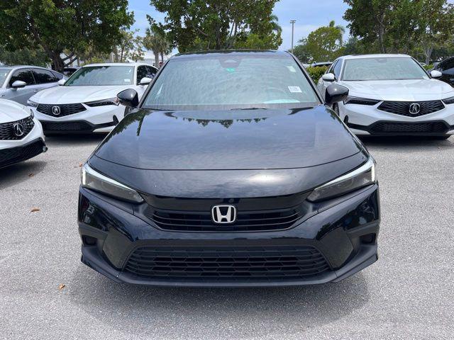 used 2024 Honda Civic car, priced at $25,997