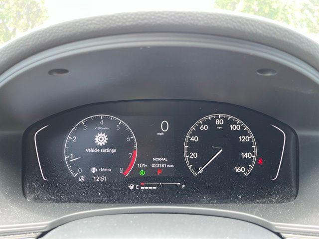 used 2024 Honda Civic car, priced at $25,997