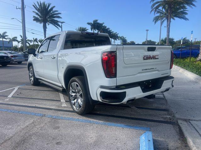 used 2023 GMC Sierra 1500 car, priced at $50,997
