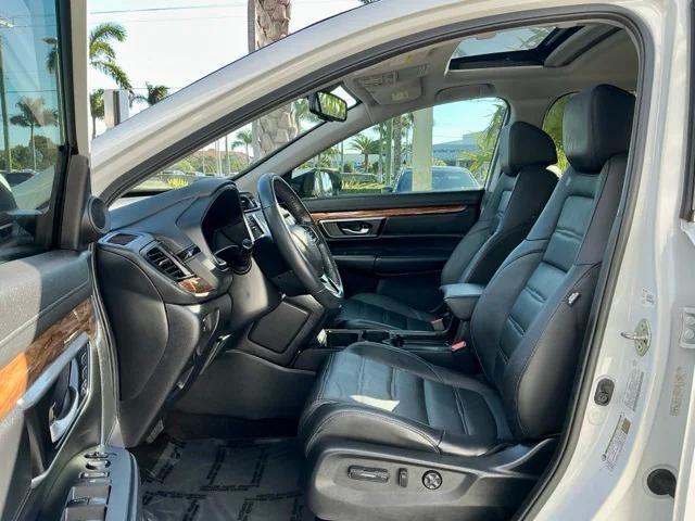 used 2020 Honda CR-V car, priced at $18,134