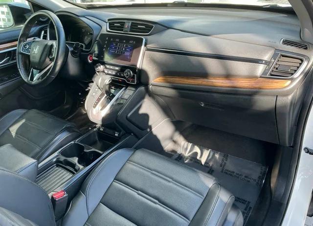 used 2020 Honda CR-V car, priced at $18,134
