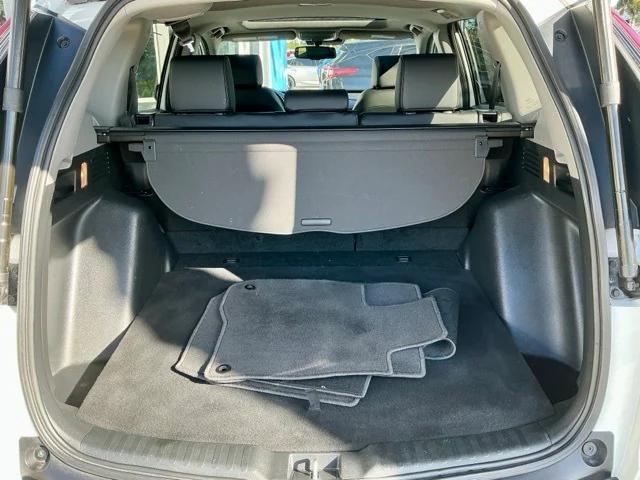 used 2020 Honda CR-V car, priced at $18,134