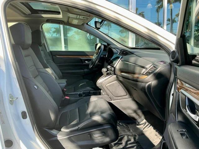 used 2020 Honda CR-V car, priced at $18,134